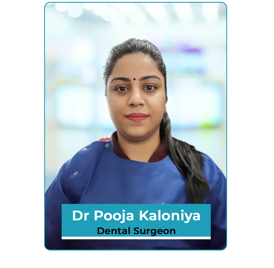 Dr. Pooja Dental & Implant Centre