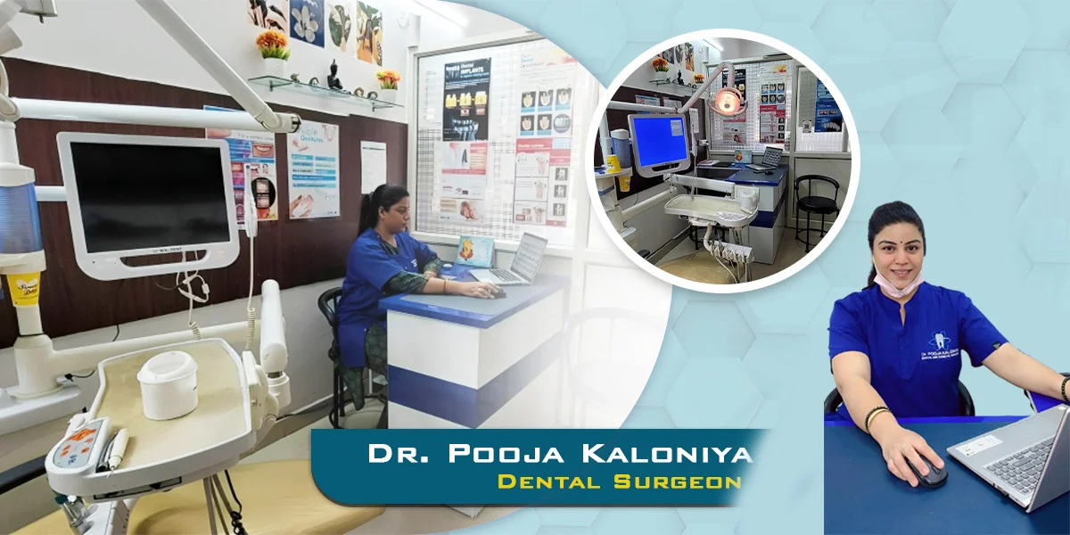Dr. Pooja Dental & Implant Centre